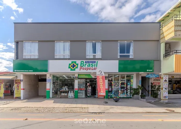 Estudios Na Barra Em Balneario Camboriu - Dpr