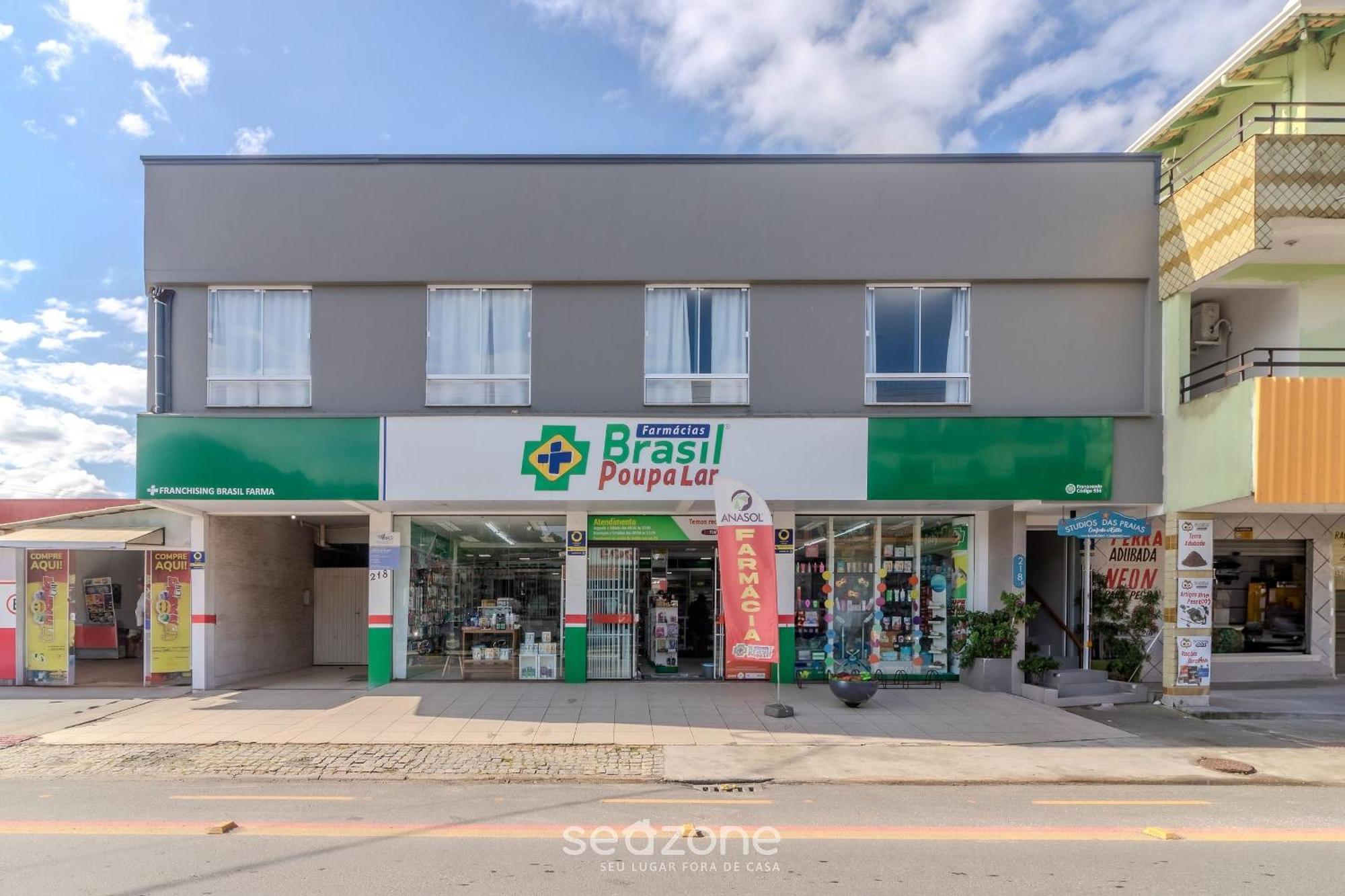 Estudios Na Barra Em - Dpr Apartamento Balneario Camboriu
