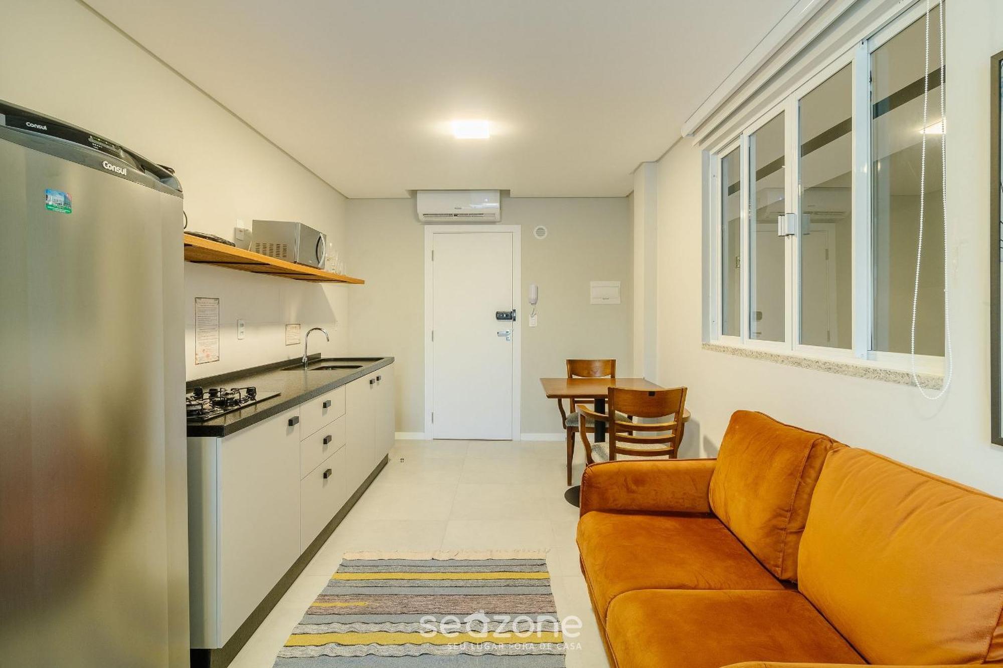 Estudios Na Barra Em - Dpr Apartamento