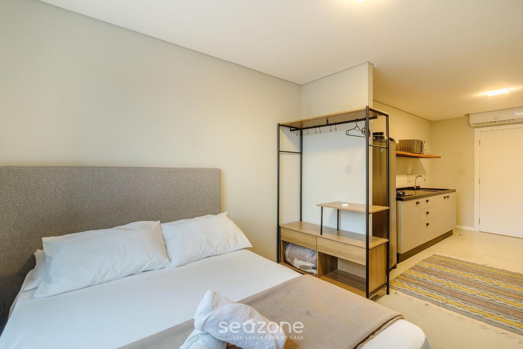 Apartamento Estudios Na Barra Em - Dpr *