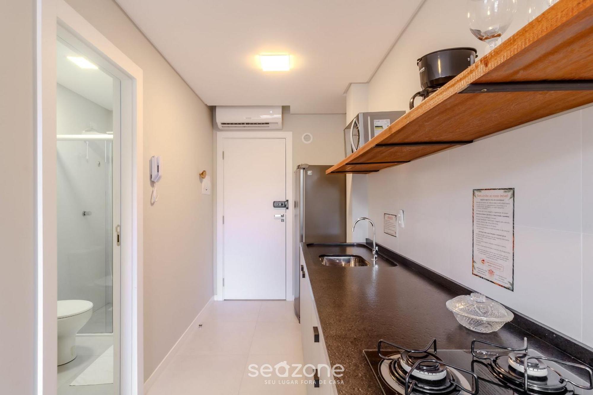 Estudios Na Barra Em - Dpr Apartamento *