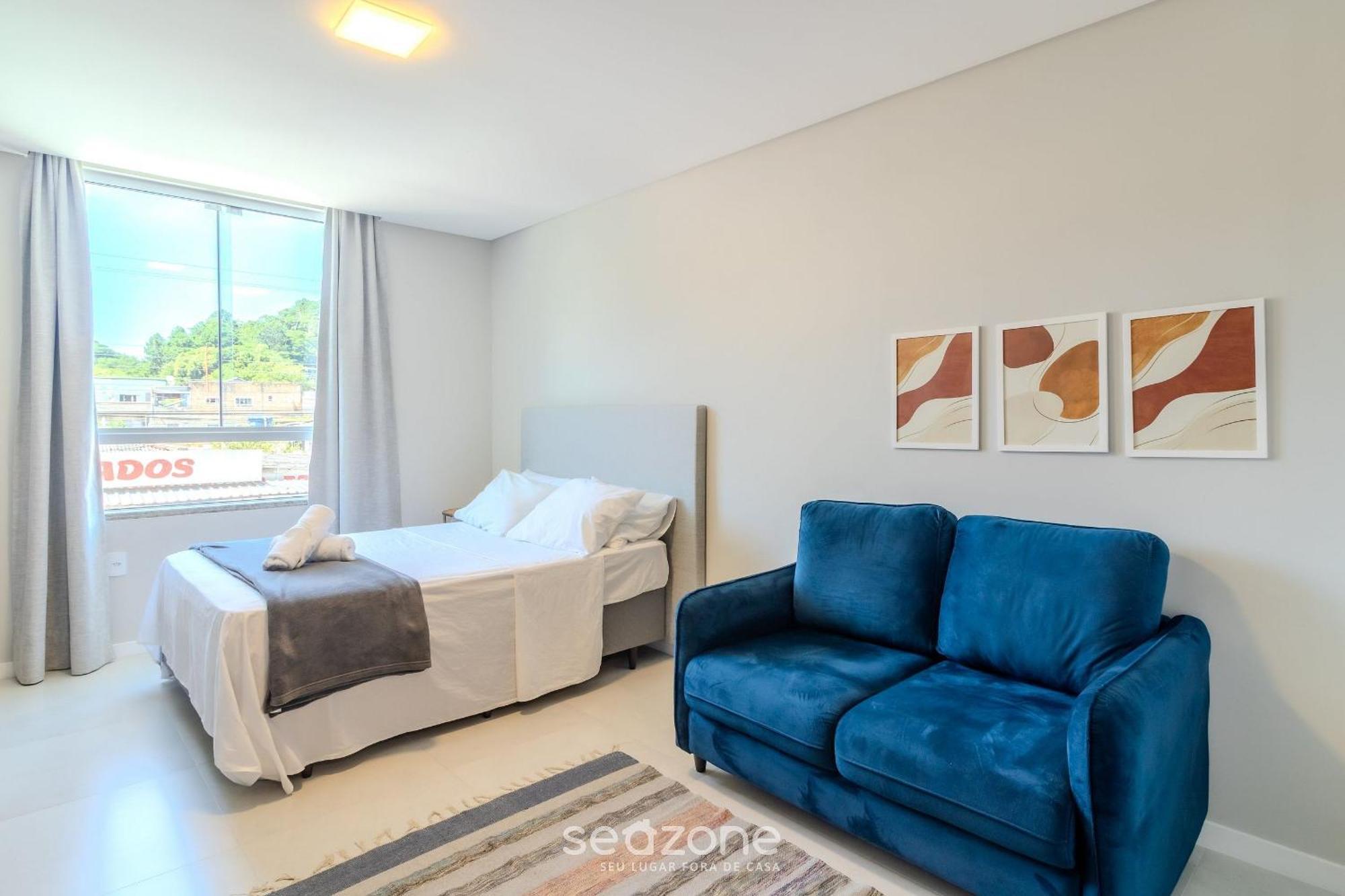 Apartamento Estudios Na Barra Em - Dpr