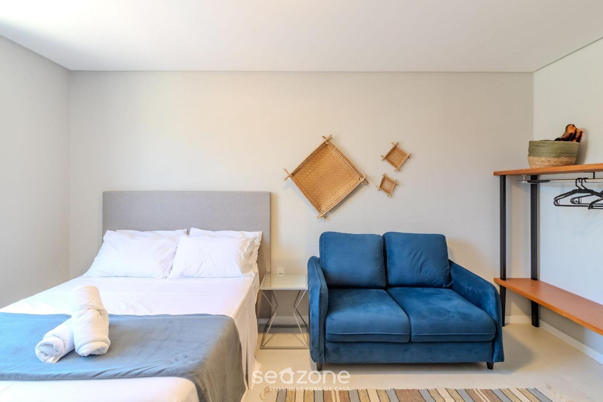 Apartamento Estudios Na Barra Em - Dpr *