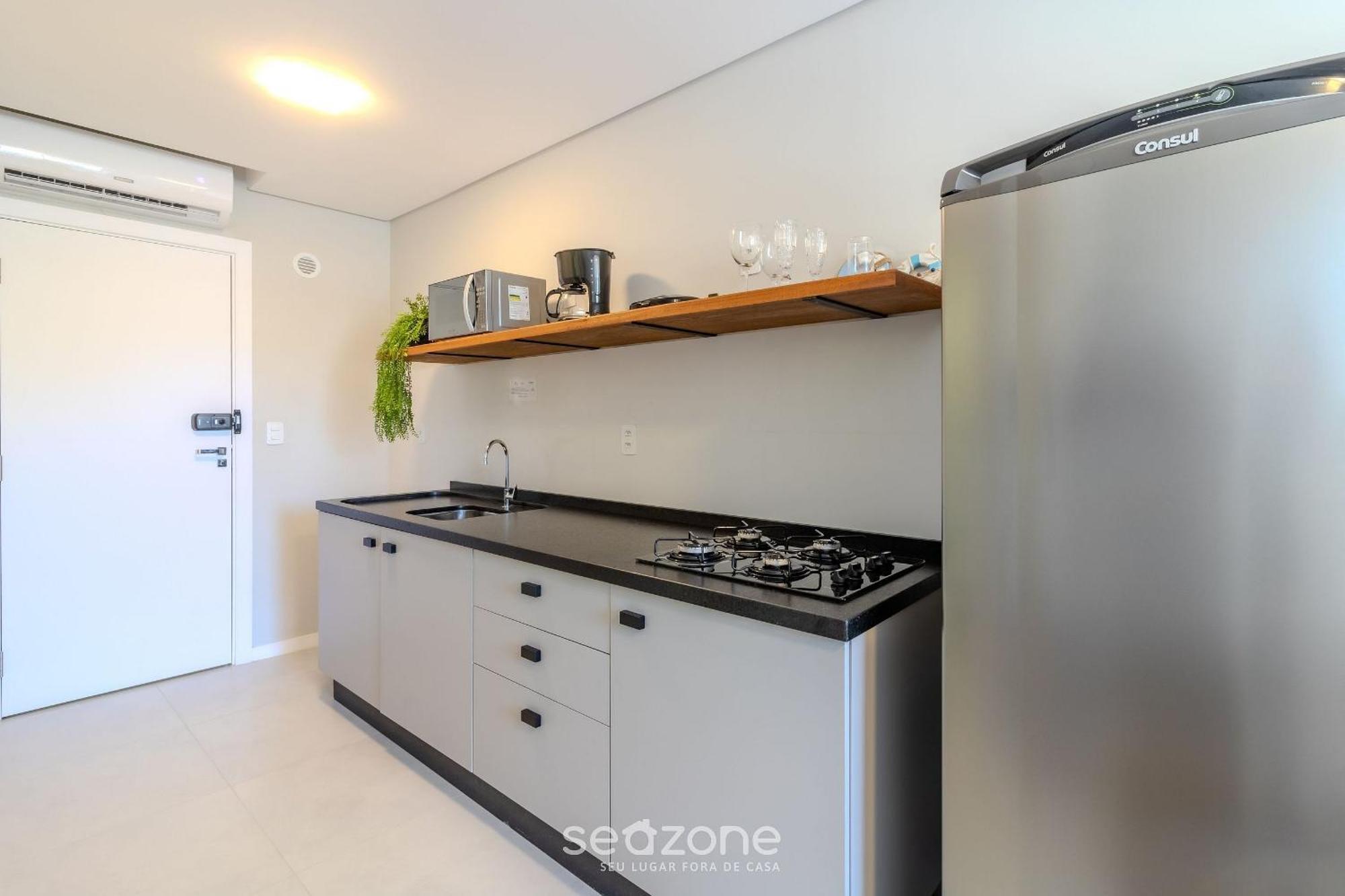 Apartamento Estudios Na Barra Em - Dpr *