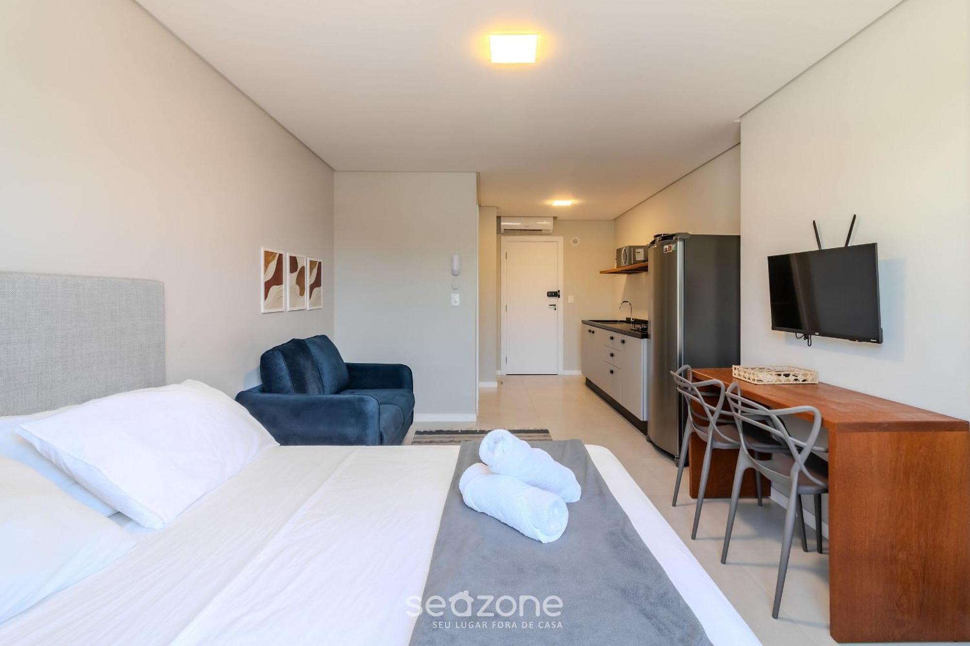 Estudios Na Barra Em - Dpr Apartamento