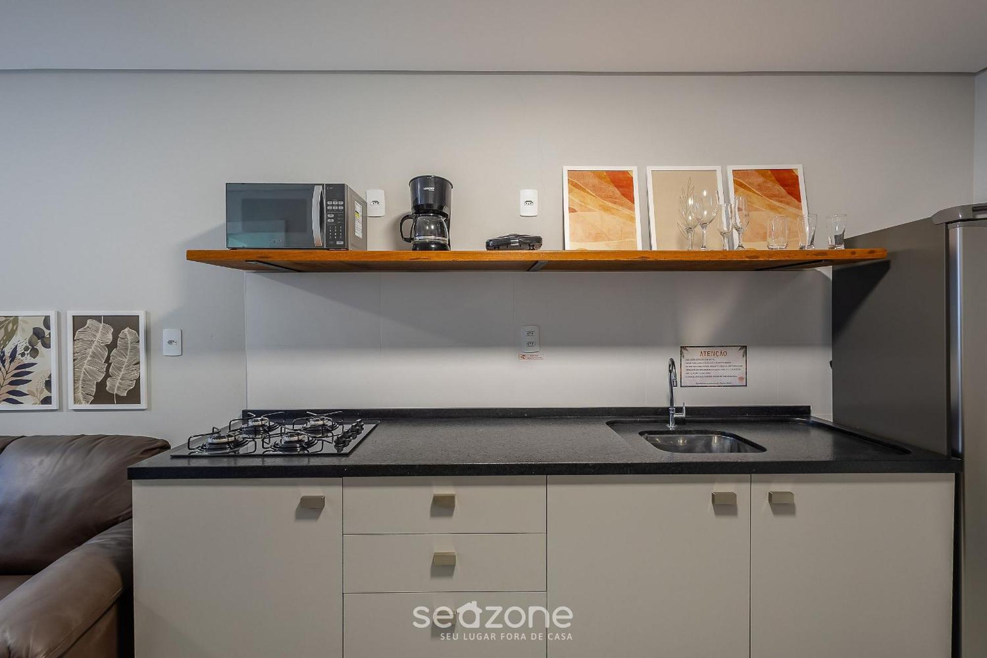 Estudios Na Barra Em - Dpr Apartamento