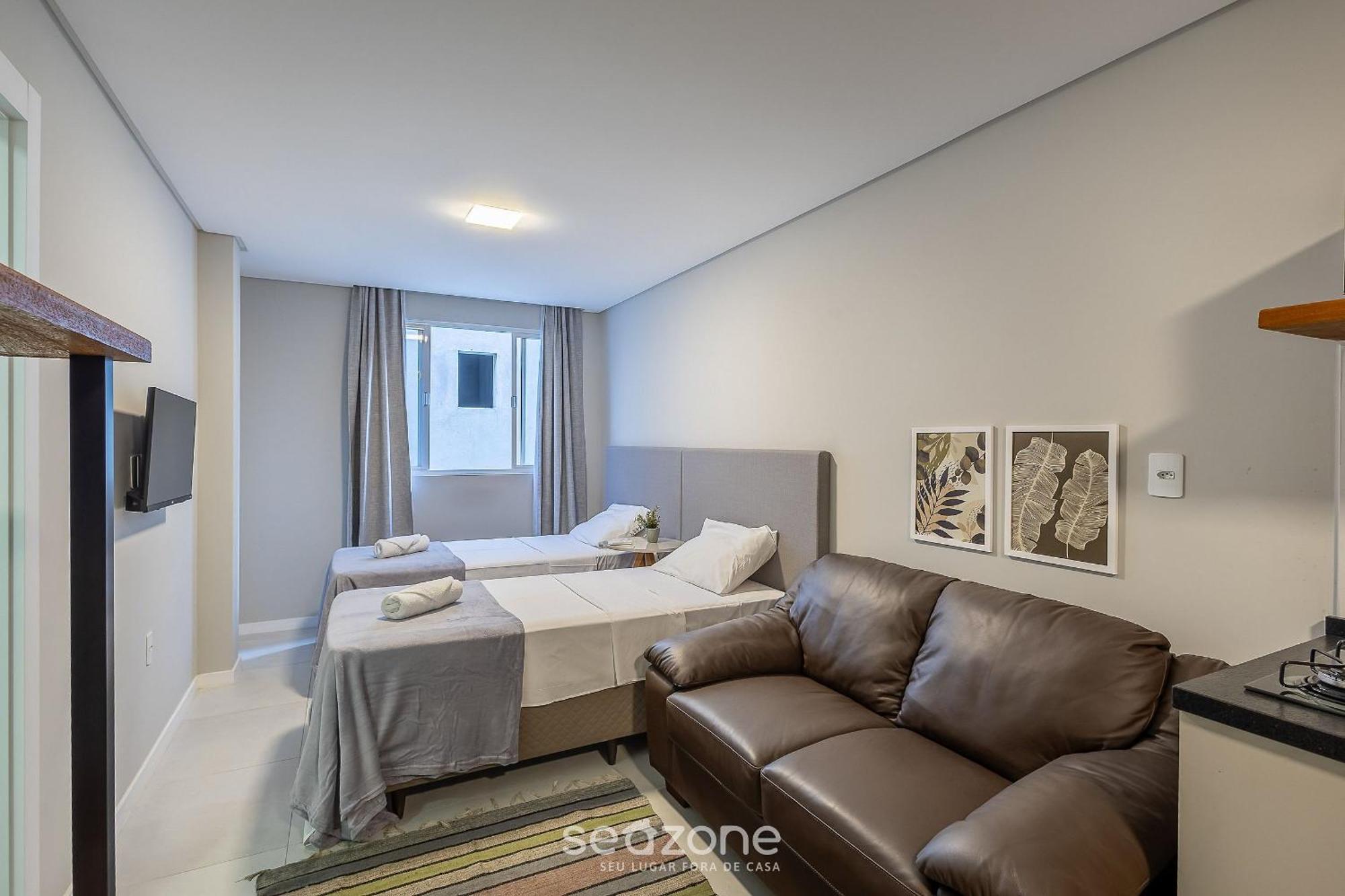Apartamento Estudios Na Barra Em - Dpr